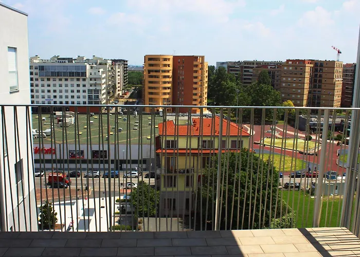 Hbhall Skyline Apartment