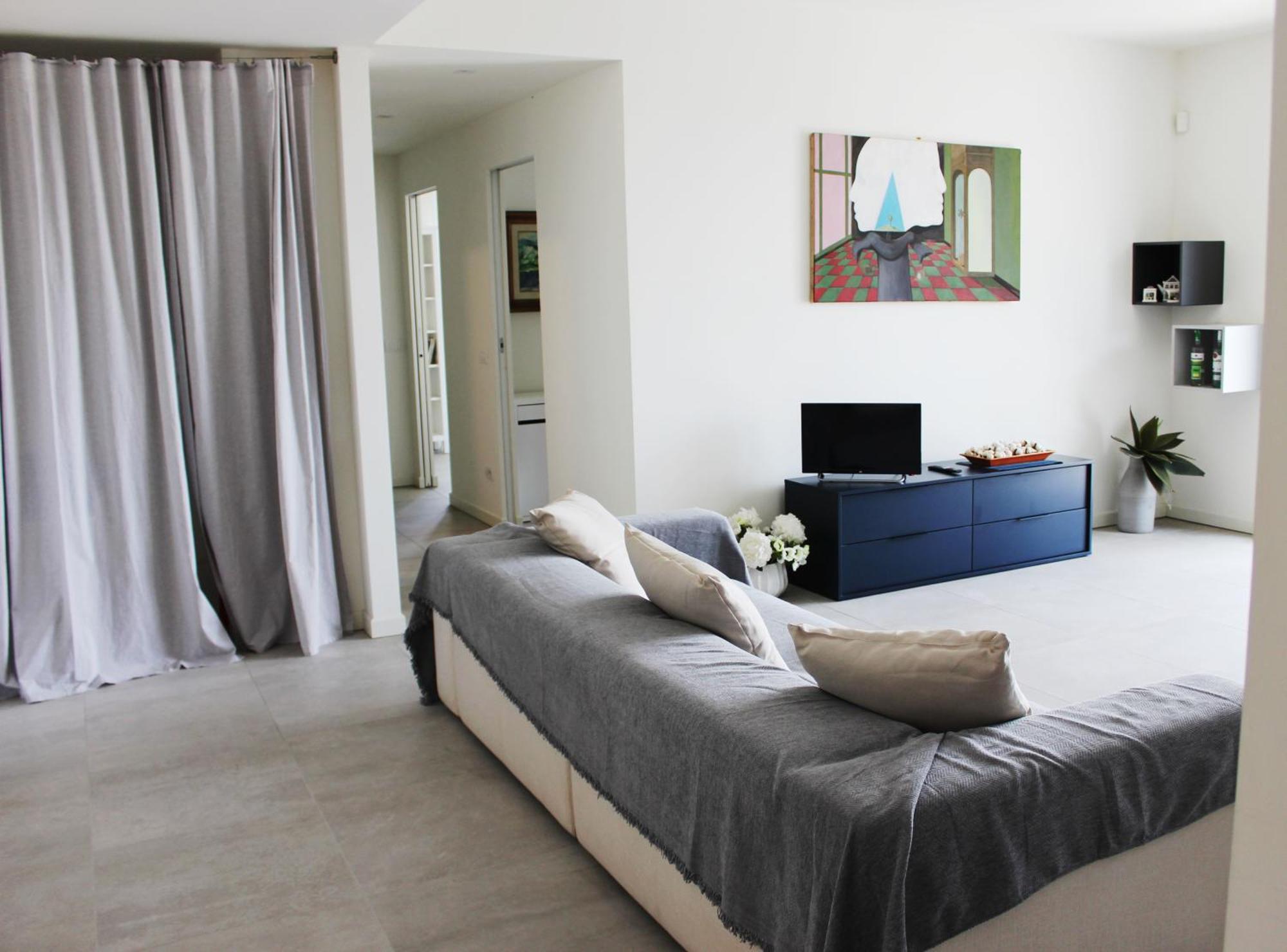 Hbhall Skyline Apartment *