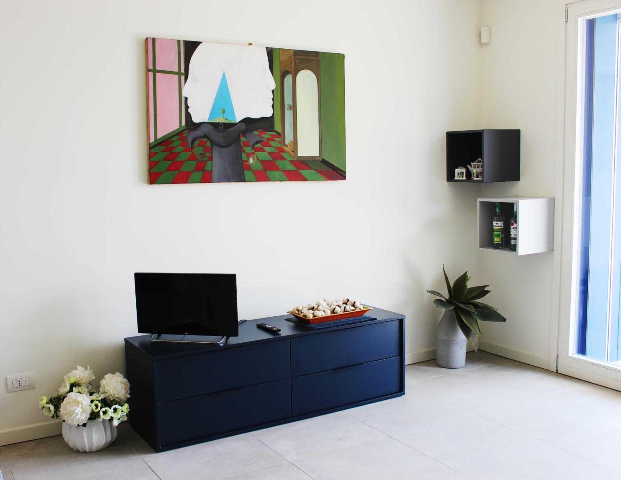 Apartamento Hbhall Skyline *