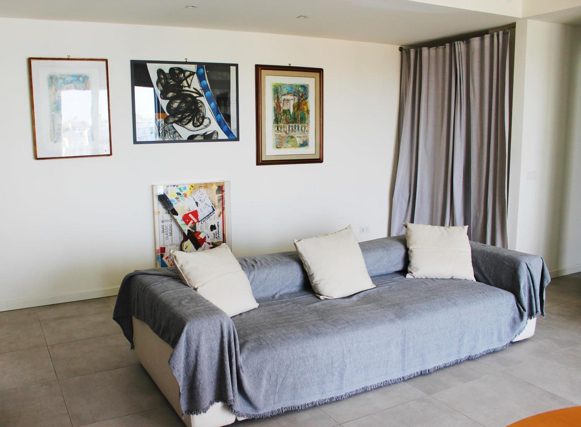 Apartamento Hbhall Skyline Milán