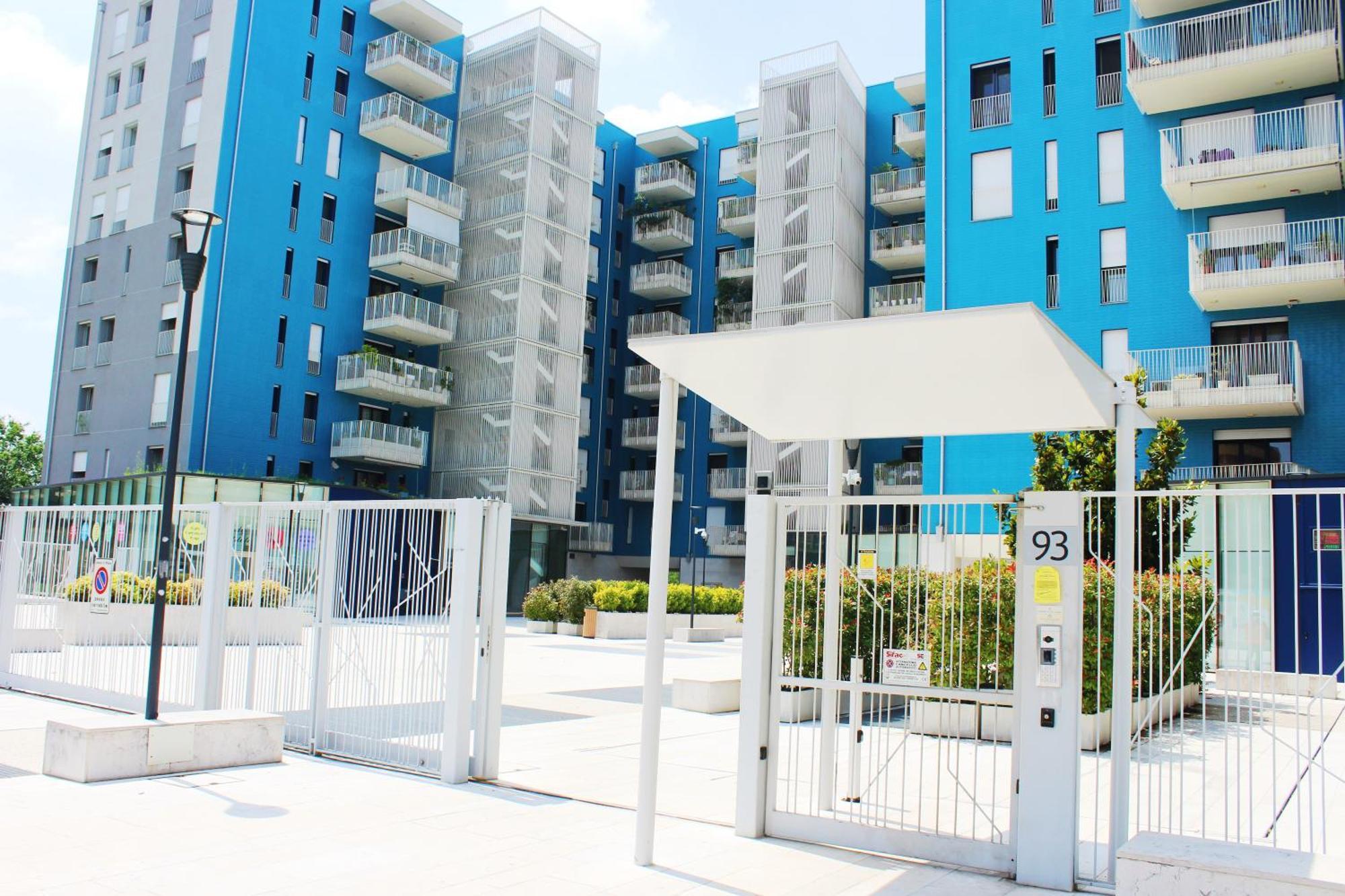 Apartamento Hbhall Skyline Milán